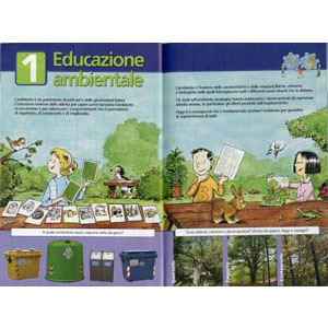 	La Scuola - Volume Ambiente - 3	