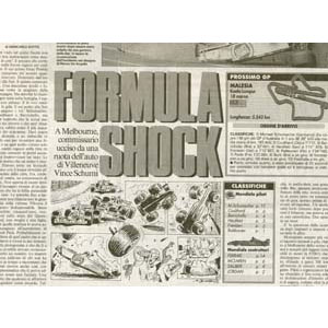 	Il Messaggero 5 -3 -2001	