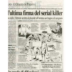 	Il Messaggero 16 -2 -2001	
