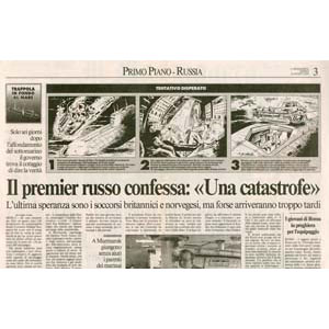 	Il Messaggero 18 -8 -2000	