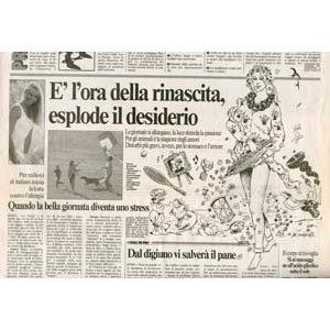 	Il Messaggero 23 -3 -97	