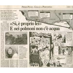 	Il Messaggero 31 -1 -2001	