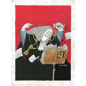 	Italia Settimanale: copertina, Lex	