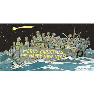 	Cartoncono Auguri, 2013 	