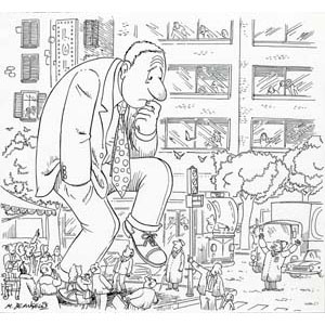 	Sanit Telex: illustrazione	