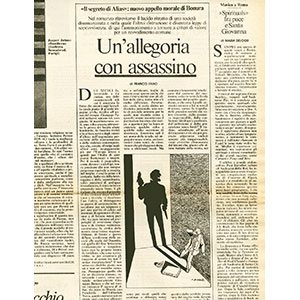 	Il Popolo - Letteratura, 1984 