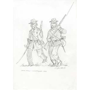 	America: Union Army	