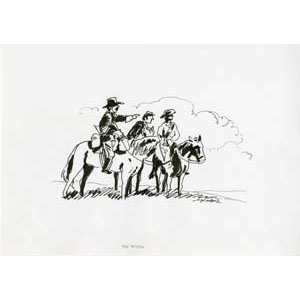 	APP - Iron Horse- Patrol in the Plains	