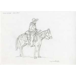 	APP - Iron Horse - Cow boy 	