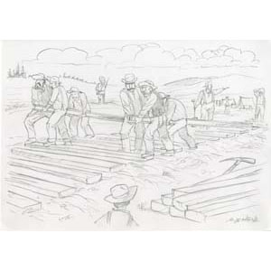 	APP - Iron Horse - Workers 	