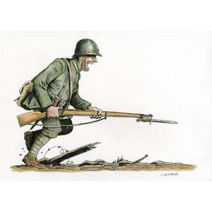 	APP Grande Guerra 3 - Soldato italiano	