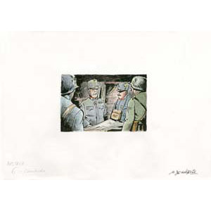 	APP Grande Guerra - Austria 6 -  Comando	