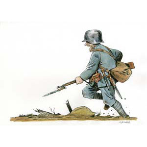 	APP Grande Guerra 4 - Soldato austriaco	