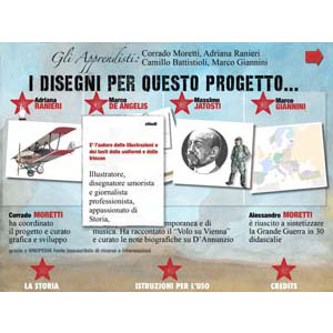 	APP Grande Guerra- Screen 5	