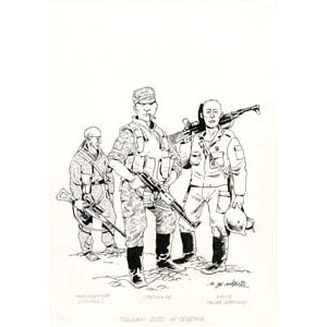 	 Russian sodiers in Chechnya	