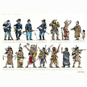 	APP Iron Horse - Characters - 2