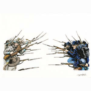 	APP Iron Horse- Civil War