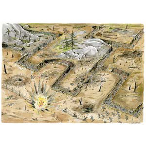 	APP Grande Guerra 2 - Trincea austriaca	