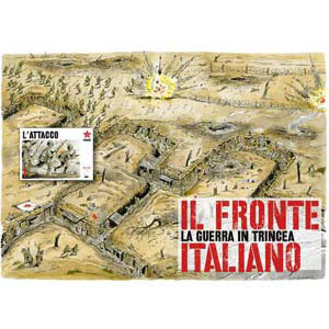 	APP Grande Guerra - screen 1	