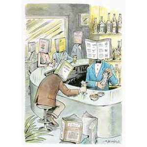 	Books Bar	