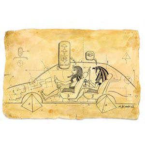 	Taxi in Egypt	