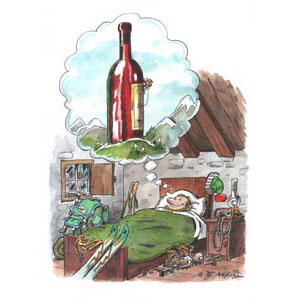 	Wine dreams	
