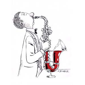 	Sax divino	