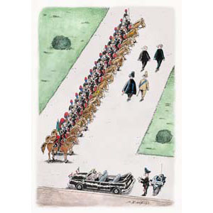 	Carabiniere zelante	