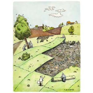 	Landscape	