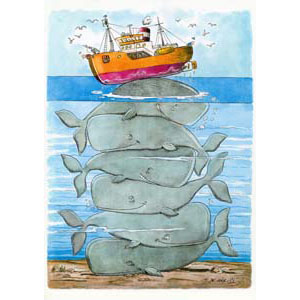 	Whales	