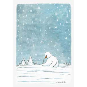	Snow	