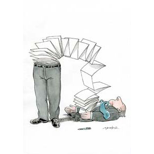 	Man of paper	