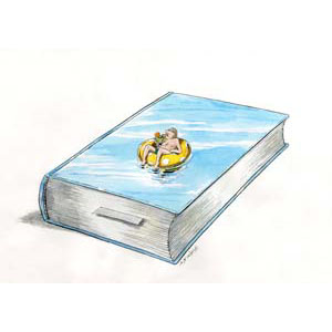 	Swimming book	